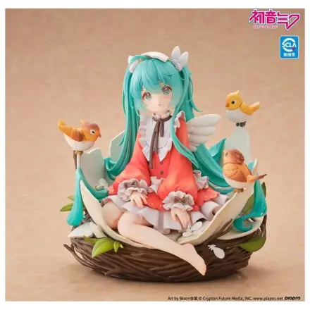 Figurica Hatsune Miku Little Bird 1/7 16,5 cm fotografija izdelka