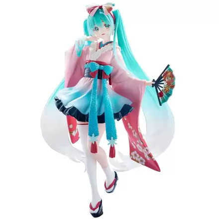 Hatsune Miku Kip Neo Tokyo Series Kimono 22 cm fotografija izdelka