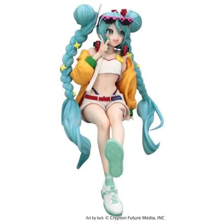 Hatsune Miku Noodle Stopper PVC figura Hatsune Miku Digital Stars 2025 15 cm fotografija izdelka