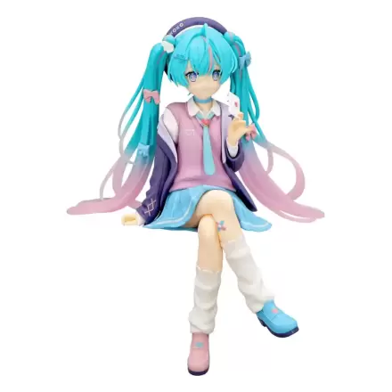 Hatsune Miku držalo za testenine PVC figura Hatsune Miku Love Blazer Navy Color Ver. 14 cm termékfotója