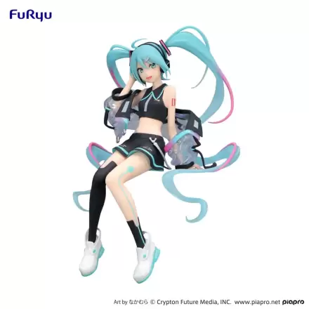 Hatsune Miku držalo za rezance PVC Kip Neon Cyber 16 cm termékfotója