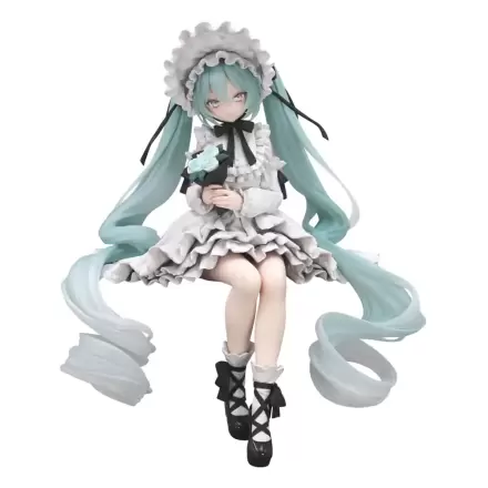 Hatsune Miku Noodle Stopper PVC kip v vintage stilu lutke 15 cm fotografija izdelka