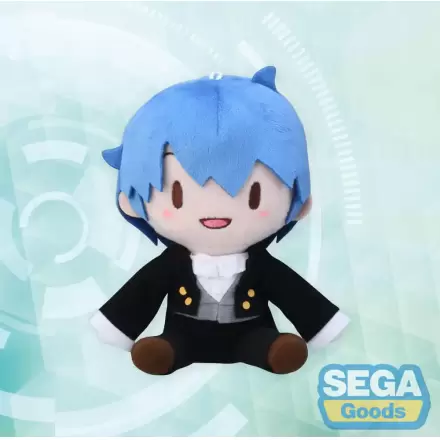 Hatsune Miku Project Diva Arcade Fuwa Petit Mini Plyšová Figúrka Kaito Butler Ver. (EX) 16 cm termékfotója