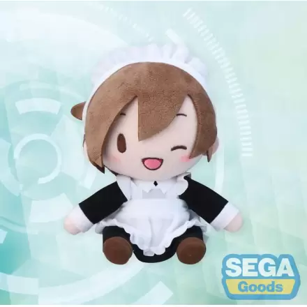 Hatsune Miku Project Diva Arcade Fuwa Petit Mini plyšová figúrka Meiko Maid Ver. (EX) 16 cm termékfotója