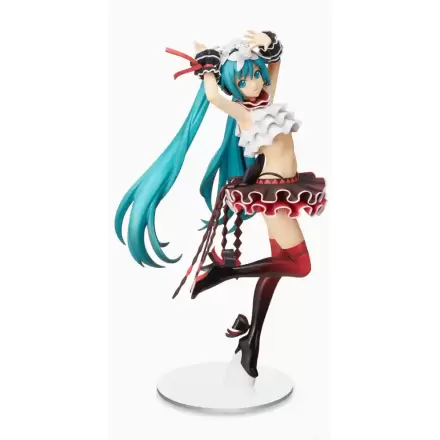 Hatsune Miku Project DIVA MEGA 39´s SPM PVC Kip Hatsune Miku Breathe With You 24 cm termékfotója