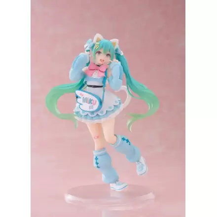 Hatsune Miku PVC kip Hatsune Miku Fashion Fancy Ver. 18 cm fotografija izdelka