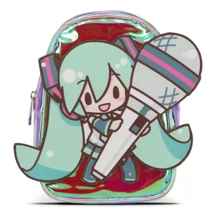 Hatsune Miku Mini nahrbtnik Shiny fotografija izdelka