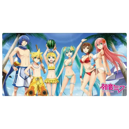 Hatsune Miku XXL brisača za plažo Summertime! 150 x 75 cm fotografija izdelka