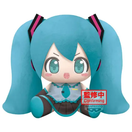 Hatsune Miku Super Big Plišasta Hatsune Miku plišasta igrača 20 cm fotografija izdelka