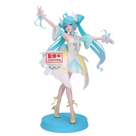 Hatsune Miku Labodje jezero figura 21 cm termékfotója