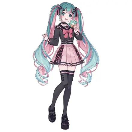 Hatsune Miku Sweet School Life PVC figura Bitter & Sweet Version 18 cm fotografija izdelka