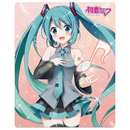 Hatsune Miku Odeja 120 x 153 cm fotografija izdelka