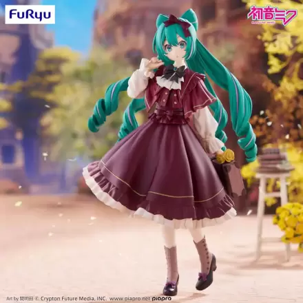 Hatsune Miku Trio-Try-iT PVC kip Classical Retro Miku heo European Exclusive 19 cm fotografija izdelka
