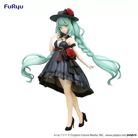 Hatsune Miku Trio-Try-iT PVC Kip z obleko za izlet 19 cm fotografija izdelka