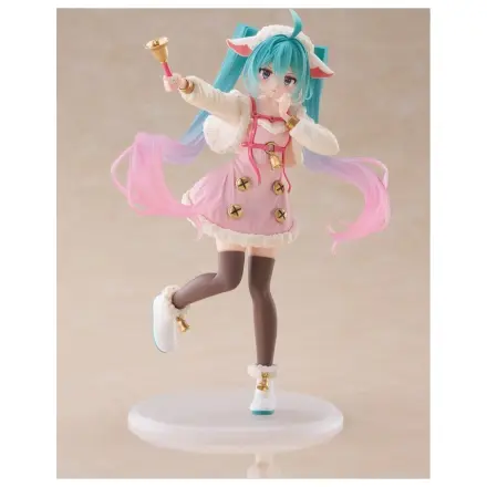 Hatsune Miku Wonderland PVC figura sedem kozličkov 18 cm fotografija izdelka
