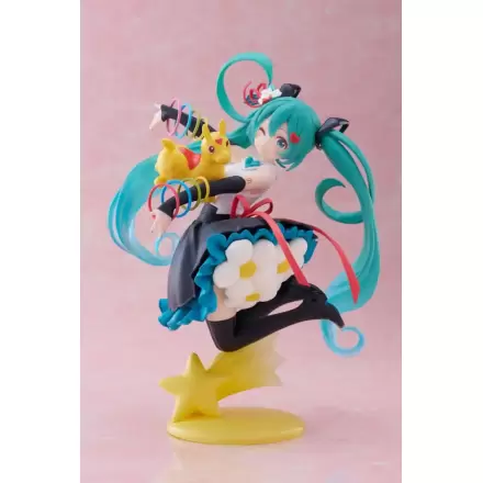 Hatsune Miku x Rody AMP+ PVC Kip Hvala Ver. Ponovna izdaja 20 cm termékfotója