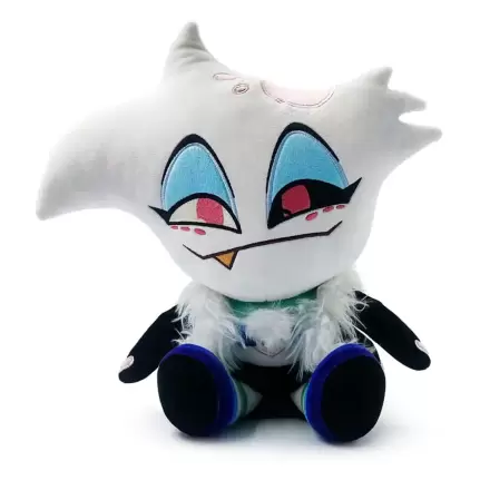 Hazbin Hotel Plišasta figura Angel Dust Pride 22 cm fotografija izdelka