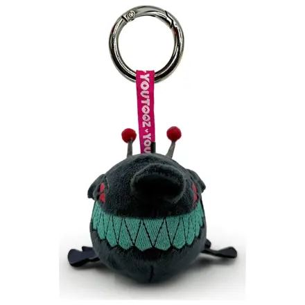 Hazbin Hotel Plush obesek za ključe Shok.Wav 13 cm fotografija izdelka