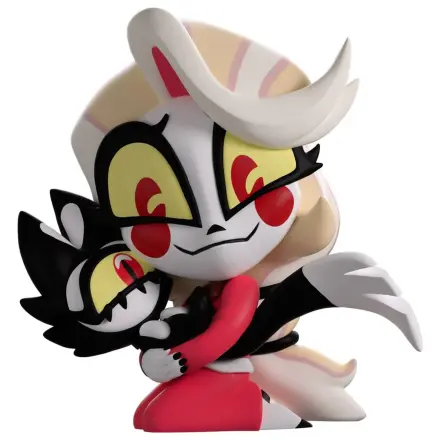 Hazbin Hotel vinilna figura Charlie in KeeKee 10 cm fotografija izdelka