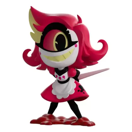 Hazbin Hotel vinilna figura Niffty 13 cm fotografija izdelka