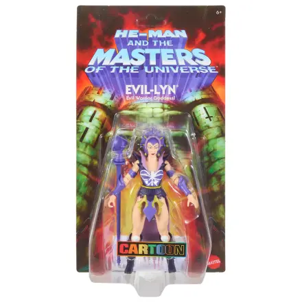 He-Man and the Masters of the Universe figura Evil-Lyn fotografija izdelka