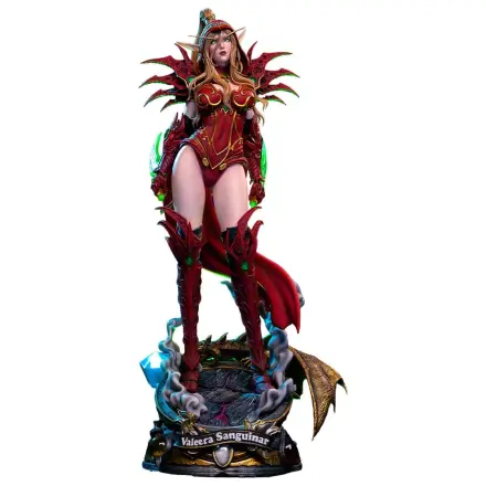 Hearthstone 1/6 Kip Valeera Sanguinar 38 cm fotografija izdelka