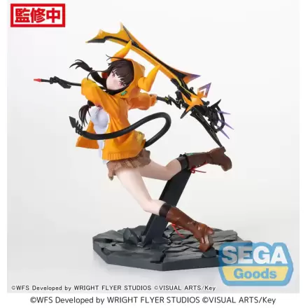 Heaven Burns Red Luminasta PVC kip Karen Asakura Guren Gekka no Killrazork 20 cm fotografija izdelka