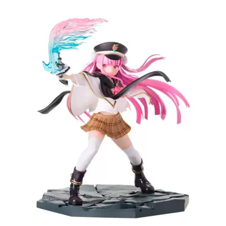 Heaven Burns Red Luminasta PVC Kip Tama Kunimi Kiai Issen Angel Sailor 13 cm fotografija izdelka