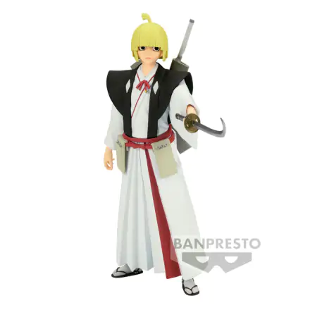 Hell Paradise Vibration Stars Yamada Asaemon Fuchi figura 17 cm termékfotója