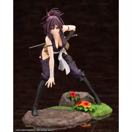 Hell's Paradise ARTFXJ Kip 1/8 Yuzuriha 18 cm termékfotója