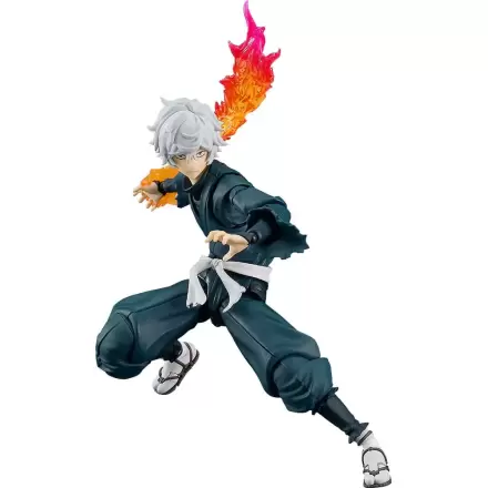 Hell's Paradise: Jigokuraku Figma Akcijska figura Gabimaru 15 cm fotografija izdelka