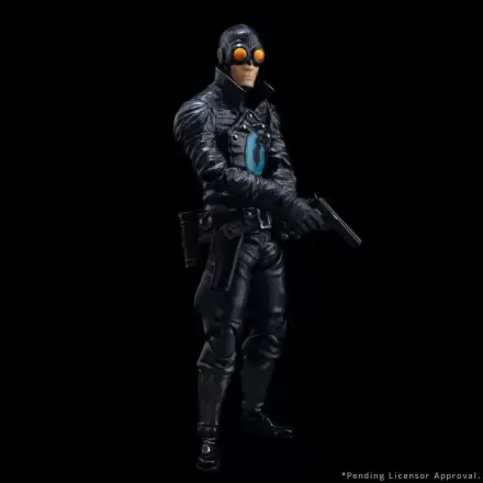 Hellboy akcijska figura 1/12 Lobster Johnson 17 cm termékfotója