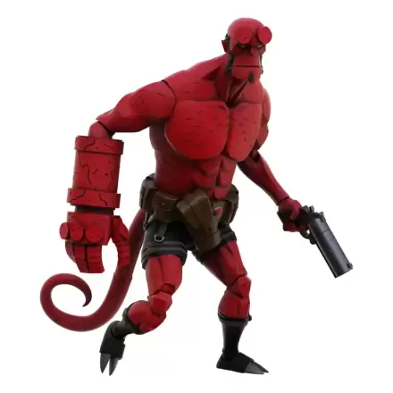 Hellboy akcijska figura Hellboy (Box Full of Evil) 19 cm fotografija izdelka
