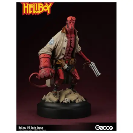 Hellboy PVC figura 1/6 34 cm fotografija izdelka
