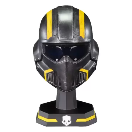 Helldivers 2 Replika 1/4 B-01 Taktična čelada 11 cm fotografija izdelka