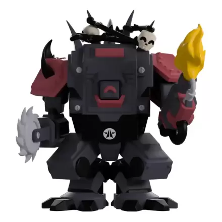 Helldivers 2 Vinyl Figurica Hulk Scorcher 10 cm termékfotója