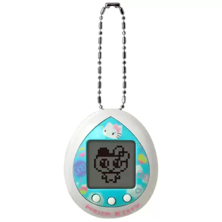 Hello Kitty 50. obletnica moder Tamagotchi termékfotója