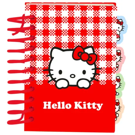 Hello Kitty A7 beležnica fotografija izdelka
