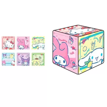 Hello Kitty and Friends 3D izrezana blazina fotografija izdelka