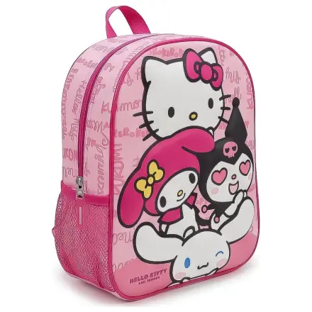 Hello Kitty and Friends 3D nahrbtnik 30cm fotografija izdelka