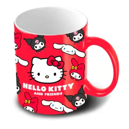 Hello Kitty and Friends lonček 350ml fotografija izdelka