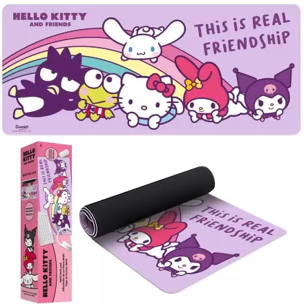 Hello Kitty and Friends gaming podloga za mizo termékfotója