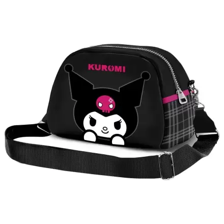 Hello Kitty and Friends Kuromi lobanjska torba fotografija izdelka