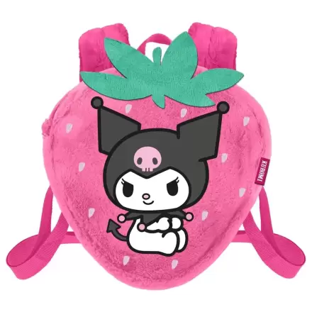 Hello Kitty and Friends Kuromi Strawberry nahrbtnik fotografija izdelka