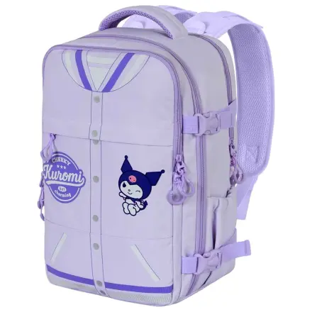 Hello Kitty and Friends Kuromi univerzitetni nahrbtnik 40 cm fotografija izdelka
