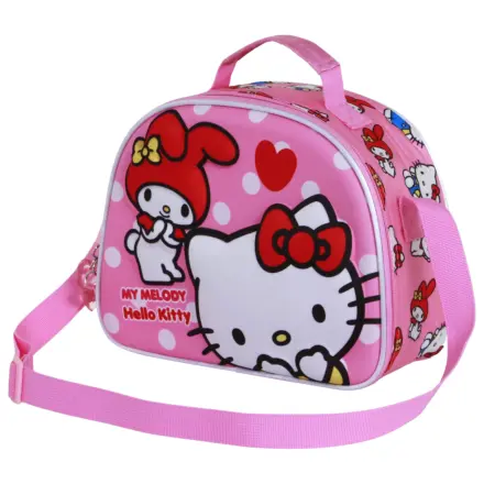 Hello Kitty and Friends Lovely 3D torba za malico fotografija izdelka