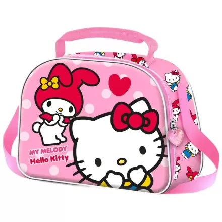 Hello Kitty and Friends Lovely 3D torba za malico fotografija izdelka
