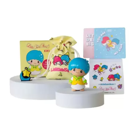 Hello Kitty and Friends Mini figurica Kiki 6 cm fotografija izdelka