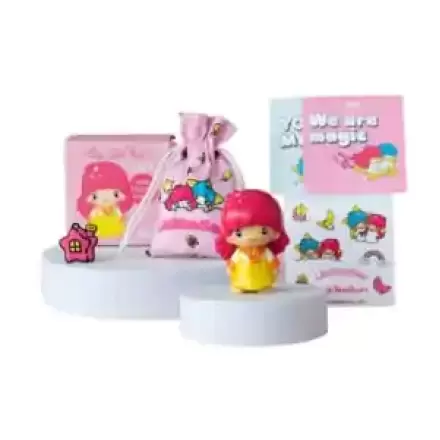 Hello Kitty and Friends Mini figurica Lala 6 cm fotografija izdelka