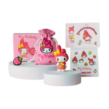 Hello Kitty and Friends Mini figura My Melody 6 cm fotografija izdelka
